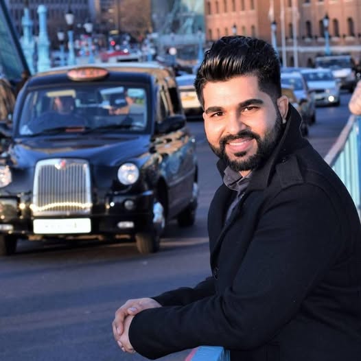 Shahid Latif Accident, New Jersey Obituary